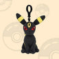 Genuine Pokemon Eevee Umbreon Espeon Kawaii Plush Toy Pendant School Bag Backpack Pendant Key Ring Doll Birthday Christmas Gift