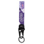 Cute Gengar Key Chain Anime Game Lanyard Key Ring For Motorcycles Cars Backpack Chaveiro Fashion Jewelry Accessories Kids Gifts