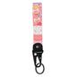 Cute Gengar Key Chain Anime Game Lanyard Key Ring For Motorcycles Cars Backpack Chaveiro Fashion Jewelry Accessories Kids Gifts