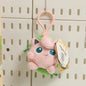 Animal Pokemon Pikachu Eevee Bulbasaur Charmander Jigglypuff Squirtle Kawaii Plush Toys Pendant Keyring Keychain Birthday Gifts