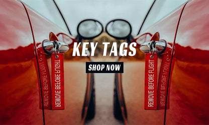 1Pc/2Pcs/3Pcs Set Sale Midnight Club Oni Mask Both Sides Embroidery Patterns Funny Tag Keychain Motorcycle Wholesale
