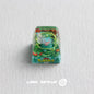 Pokemon Pikachu Transparent Esc Keycap Keyboard Accessories Anime Cute Resin Shrink Drip Glue handmade Keycaps Anime Fans Gift